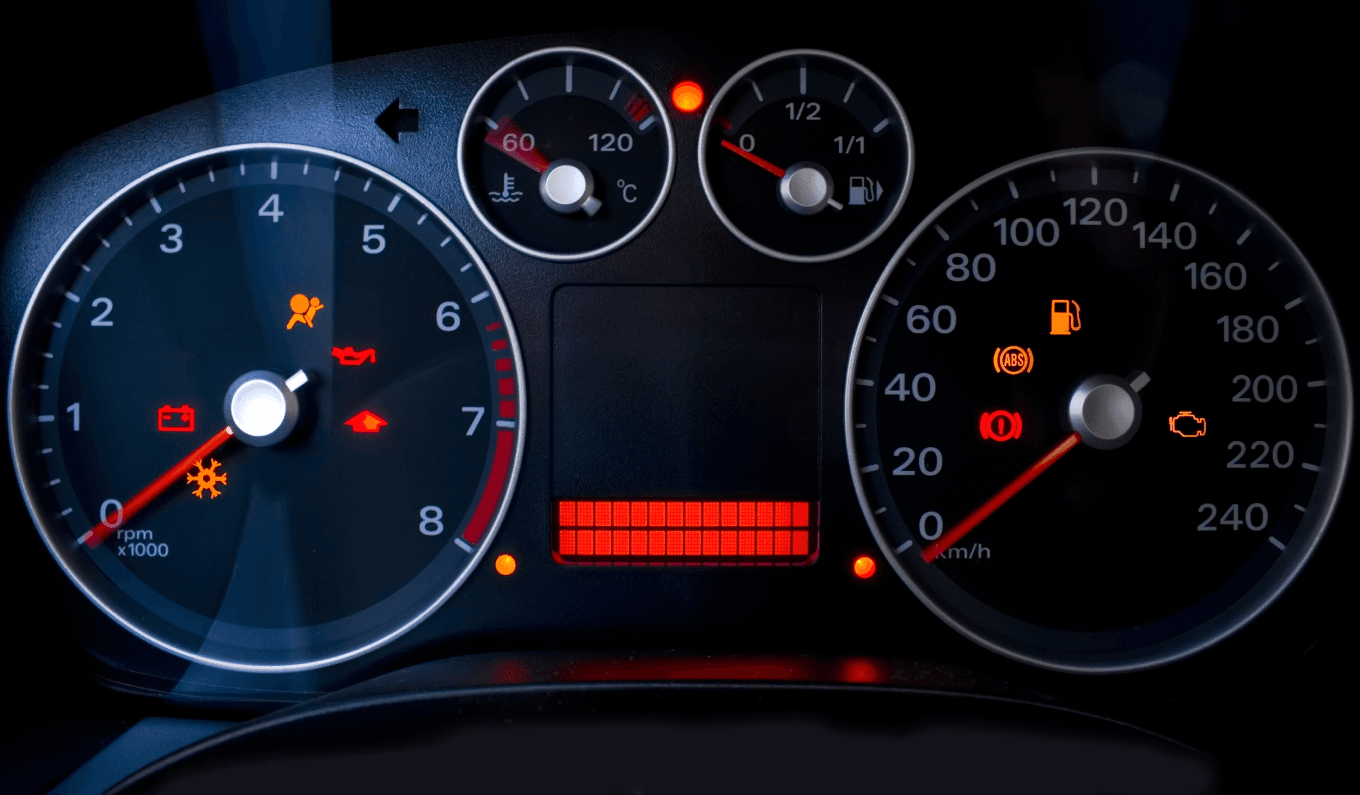 5 warning signs your transmission is failing