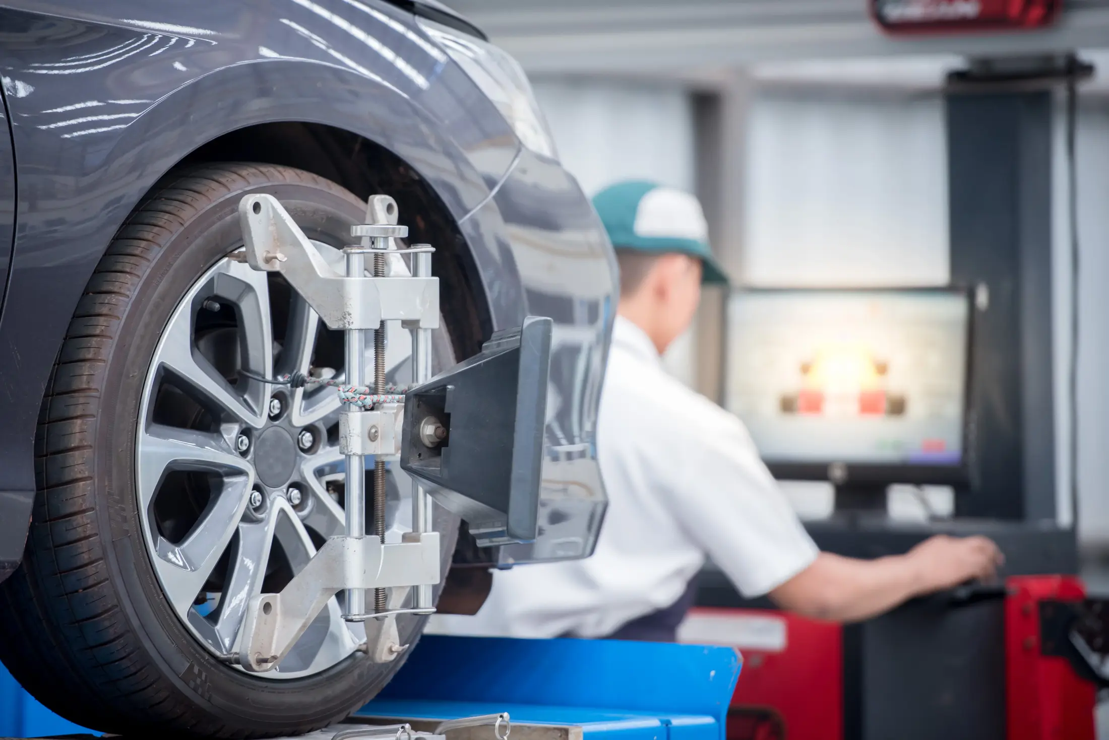 5 Awesome Benefits of Wheel Alignment | Erics Car Care