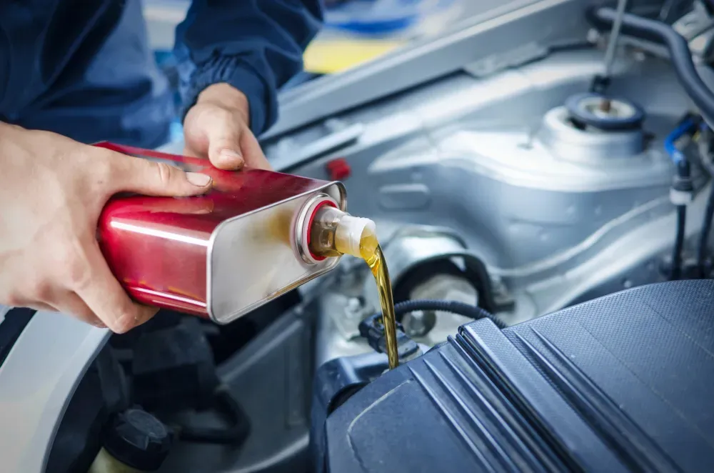 What Types of Regular Car Maintenance Services Should I Focus on?